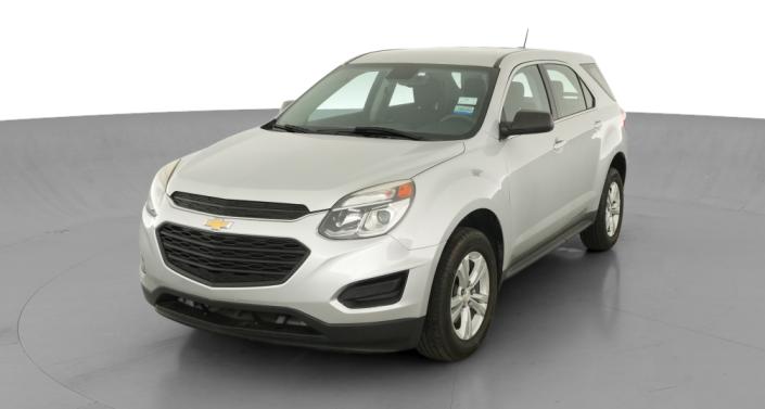 Thumbnail: 2017 Chevrolet Equinox - 1