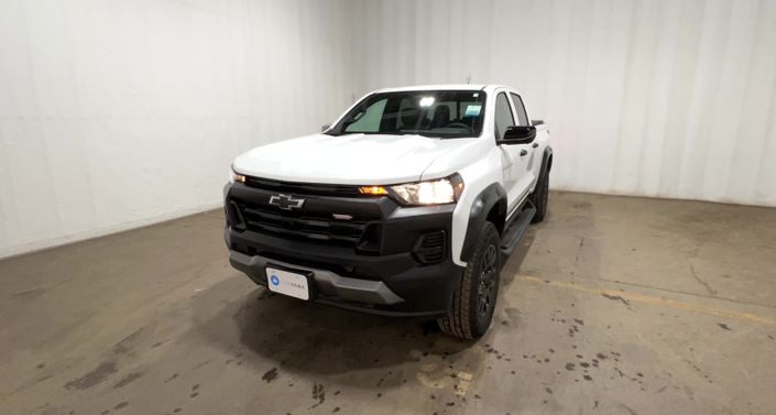 Thumbnail: 2026 Chevrolet Colorado - 1