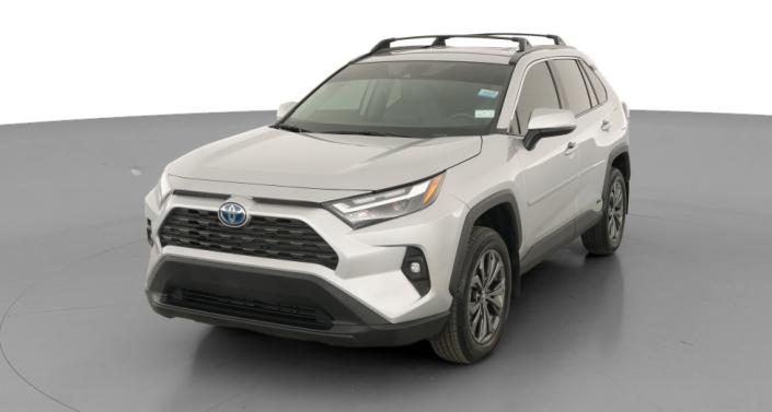 Thumbnail: 2024 Toyota RAV4 - 1