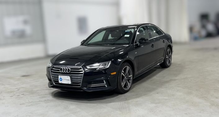 Thumbnail: 2018 Audi A4 - 1