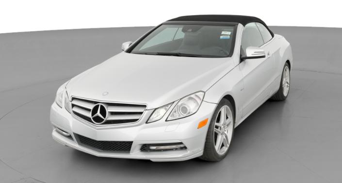 Thumbnail: 2012 Mercedes-Benz E-Class - 1