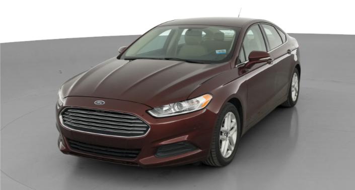 Thumbnail: 2016 Ford Fusion - 1