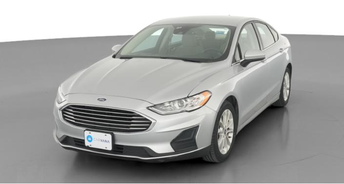 Thumbnail: 2020 Ford Fusion - 1