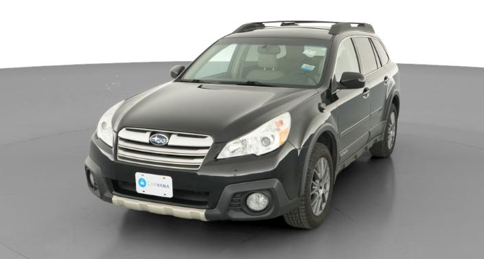 Thumbnail: 2014 Subaru Outback - 1