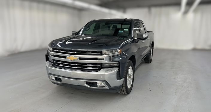 Thumbnail: 2019 Chevrolet Silverado 1500 - 1