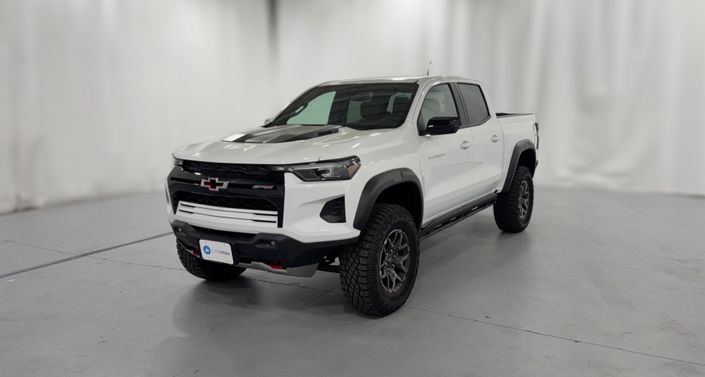 Thumbnail: 2026 Chevrolet Colorado - 1