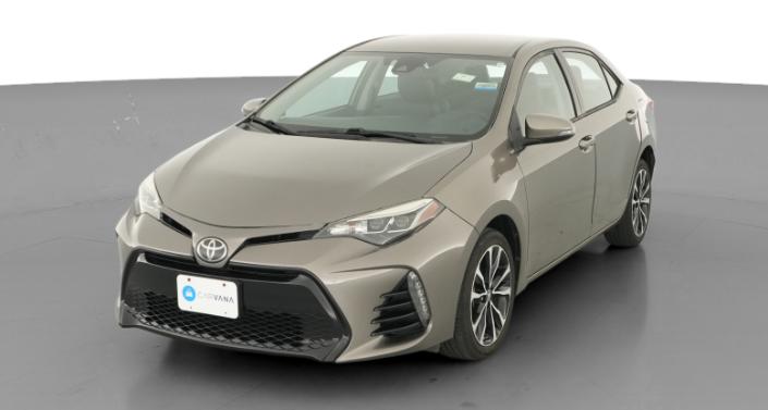 2017 Toyota Corolla SE -
                  Bessemer, AL