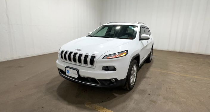 Thumbnail: 2014 Jeep Cherokee - 1