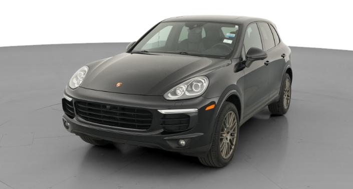 Thumbnail: 2017 Porsche Cayenne - 1