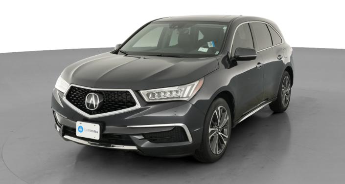 Thumbnail: 2020 Acura MDX - 1