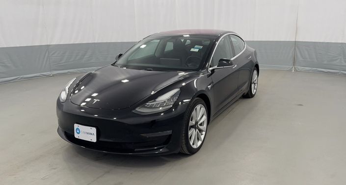 Thumbnail: 2018 Tesla Model 3 - 1