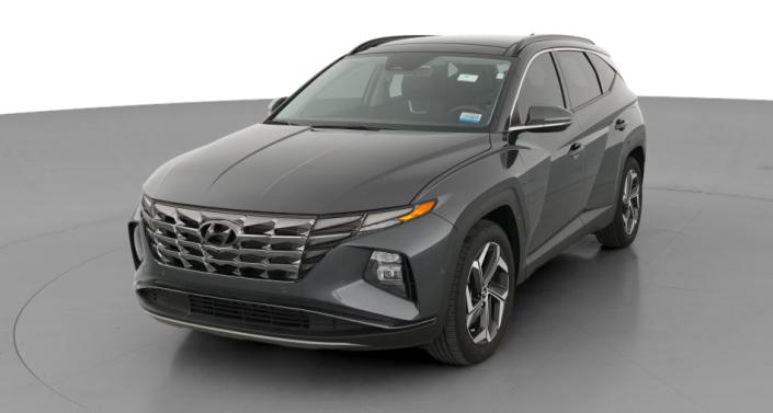Thumbnail: 2024 Hyundai Tucson - 1