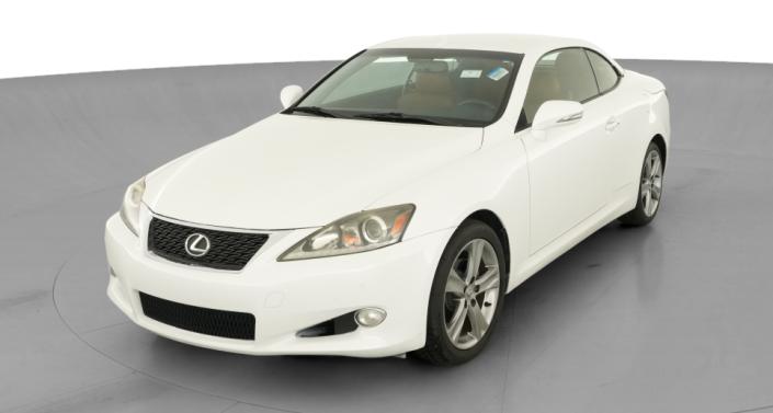 Thumbnail: 2012 Lexus IS - 1
