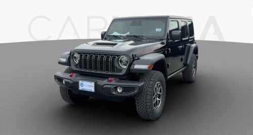 2026 Jeep Wrangler 4 Door