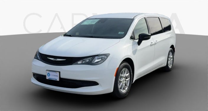 2026 Chrysler Voyager