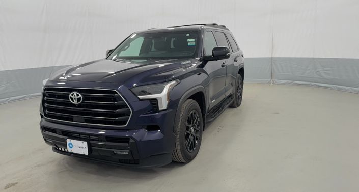 Thumbnail: 2025 Toyota Sequoia - 1