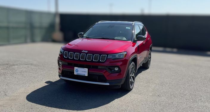 Thumbnail: 2026 Jeep Compass - 1
