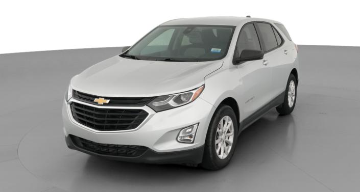 Thumbnail: 2020 Chevrolet Equinox - 1