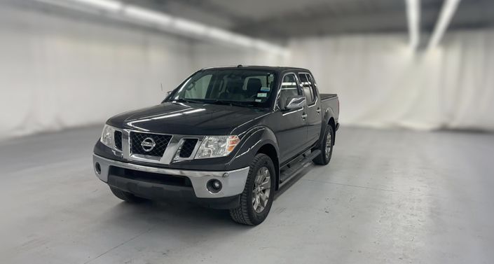 Thumbnail: 2015 Nissan Frontier - 1