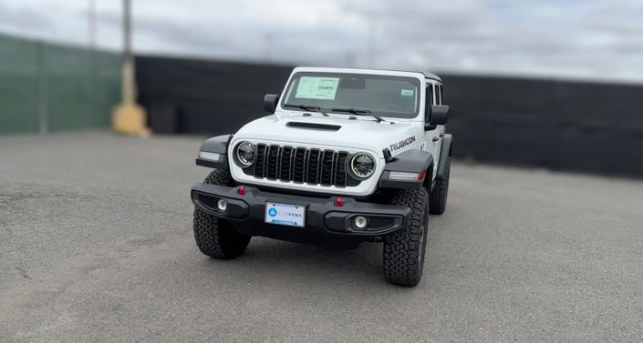 Thumbnail: 2026 Jeep Wrangler - 1