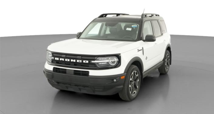 Thumbnail: 2022 Ford Bronco Sport - 1