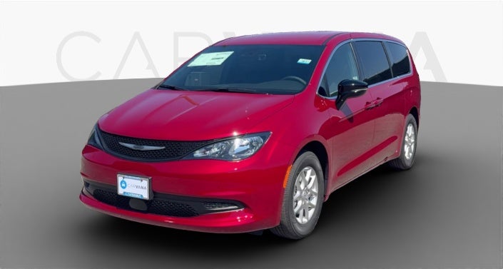 2026 Chrysler Voyager