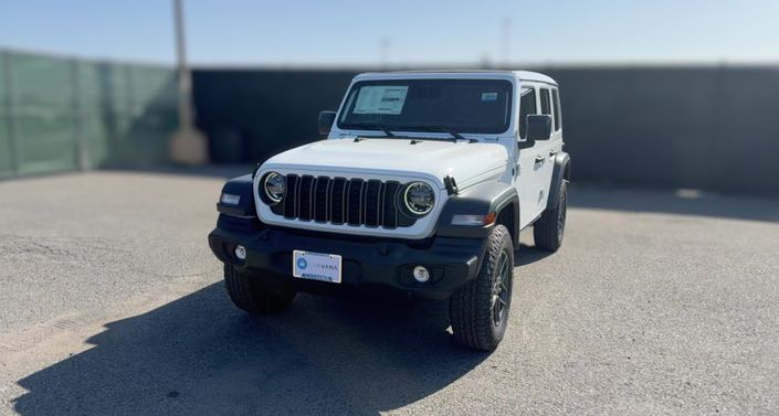 Thumbnail: 2026 Jeep Wrangler - 1