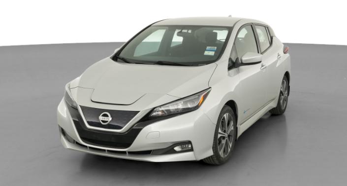 Thumbnail: 2019 Nissan Leaf - 1