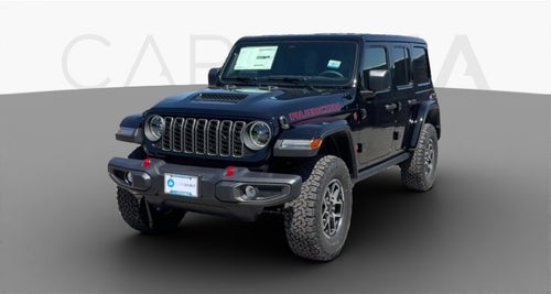 2026 Jeep Wrangler 4 Door