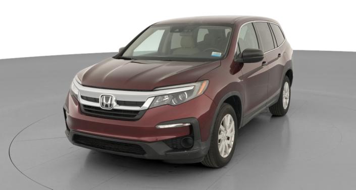 Thumbnail: 2019 Honda Pilot - 1