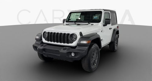 2026 Jeep Wrangler 2 Door
