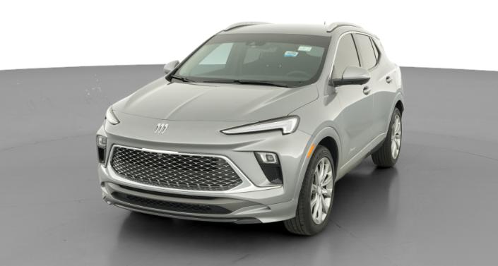 Thumbnail: 2025 Buick Encore GX - 1