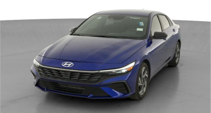 Thumbnail: 2025 Hyundai Elantra - 1