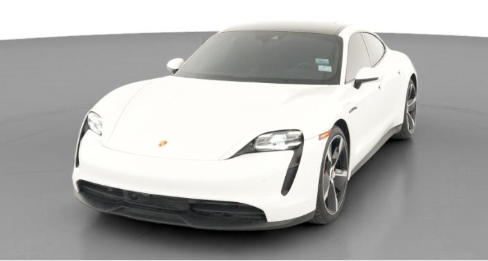 2021 Porsche Taycan 4S -
                  Fort Worth, TX