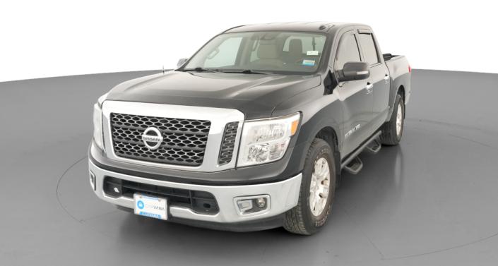 Thumbnail: 2018 Nissan Titan - 1