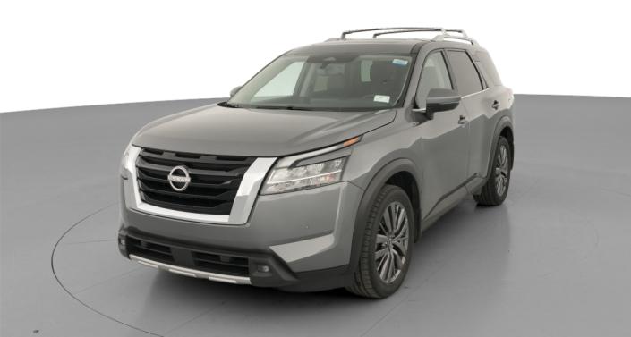 Thumbnail: 2022 Nissan Pathfinder - 1