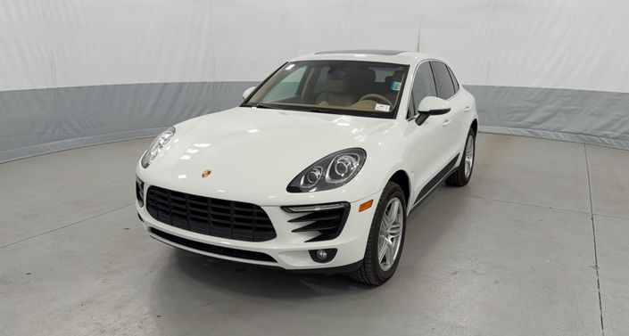Thumbnail: 2015 Porsche Macan - 1