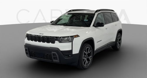 2026 Jeep Cherokee