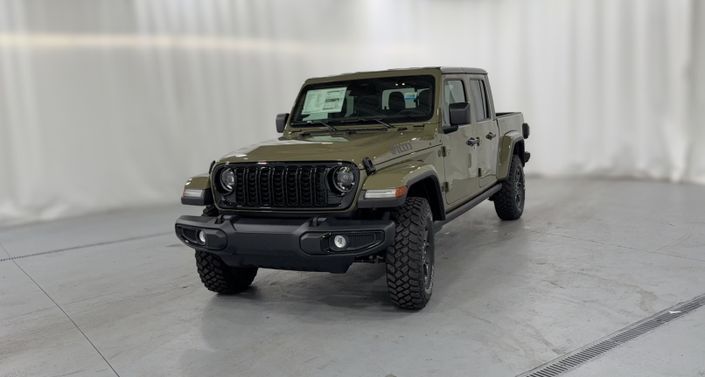 Thumbnail: 2026 Jeep Gladiator - 1