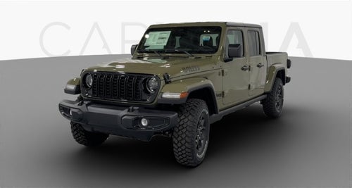 2026 Jeep Gladiator