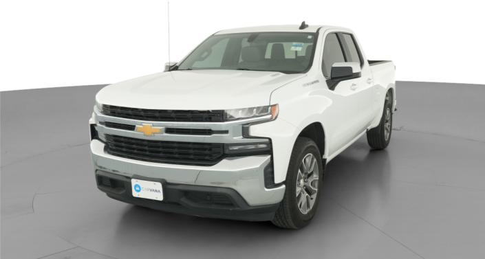 Thumbnail: 2020 Chevrolet Silverado 1500 - 1