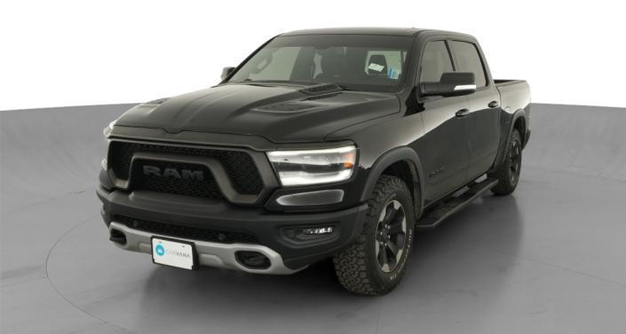 Thumbnail: 2019 RAM 1500 - 1