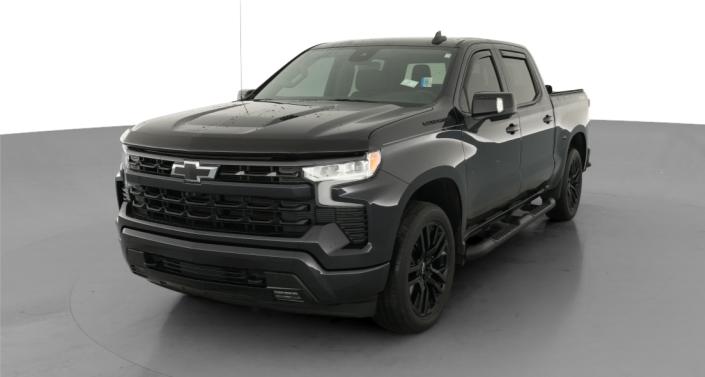 Thumbnail: 2022 Chevrolet Silverado 1500 - 1