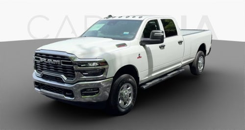 2026 Ram 2500 Crew Cab