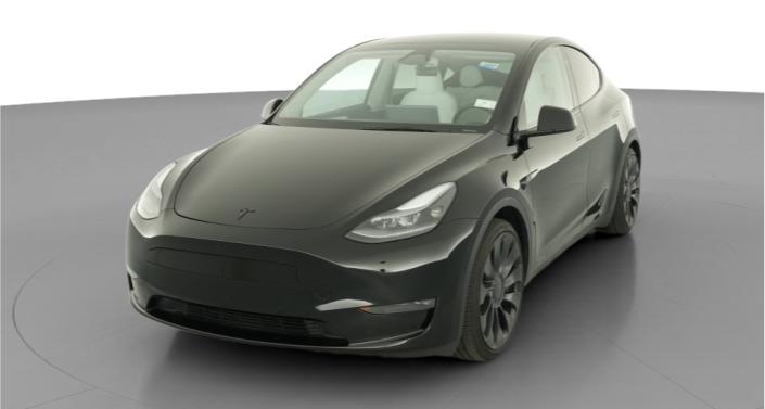 Thumbnail: 2025 Tesla Model Y - 1