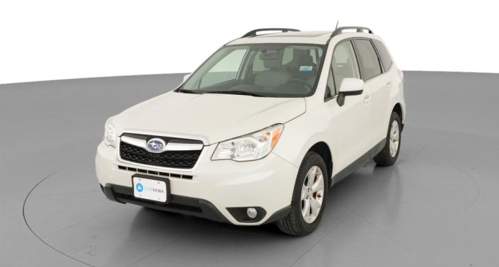 Thumbnail: 2015 Subaru Forester - 1