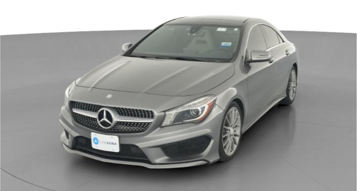 2016 Mercedes-Benz CLA 250 -
                  Rocklin, CA