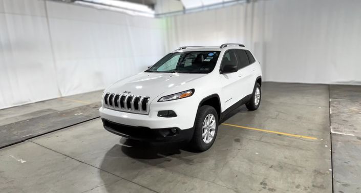 2018 Jeep Cherokee Latitude -
                  Tracy, CA