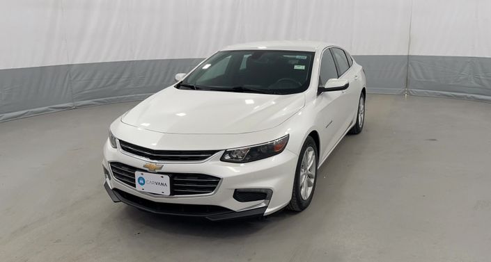 Thumbnail: 2016 Chevrolet Malibu - 1