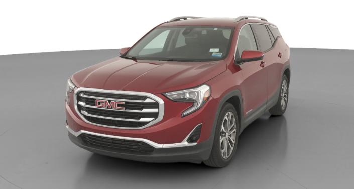 Thumbnail: 2020 GMC Terrain - 1